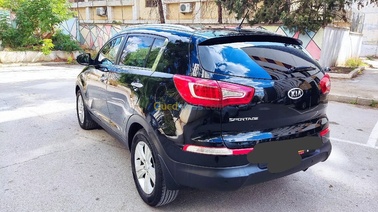 Kia Sportage 2011 Sportage