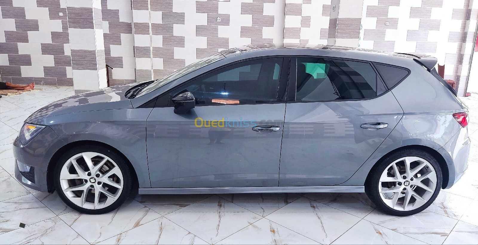 Seat Leon 2014 Fr