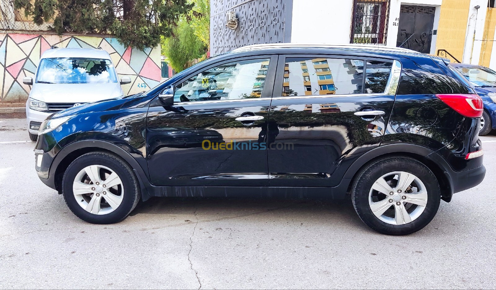 Kia Sportage 2011 Sportage