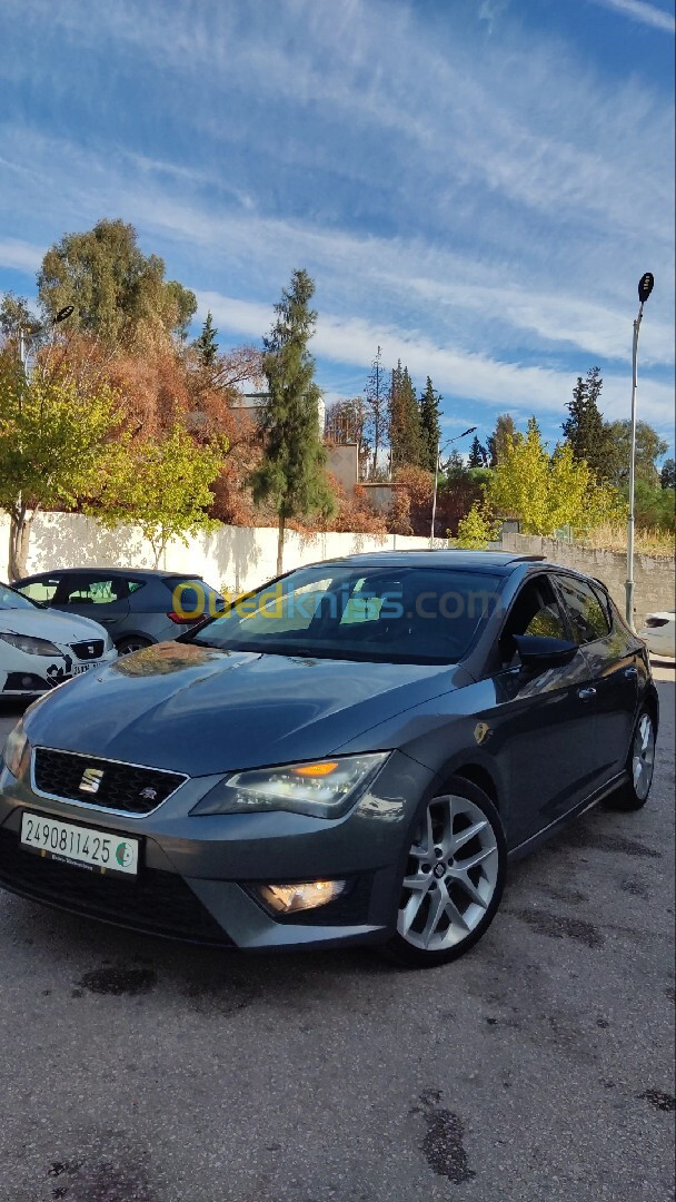 Seat Leon 2014 Fr