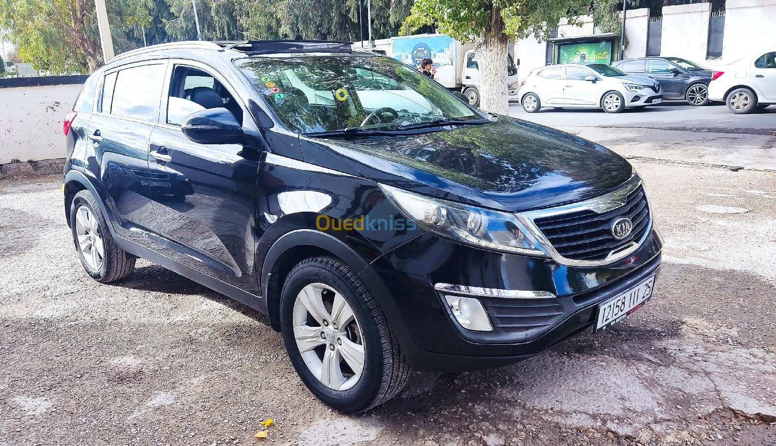 Kia Sportage 2011 Sportage