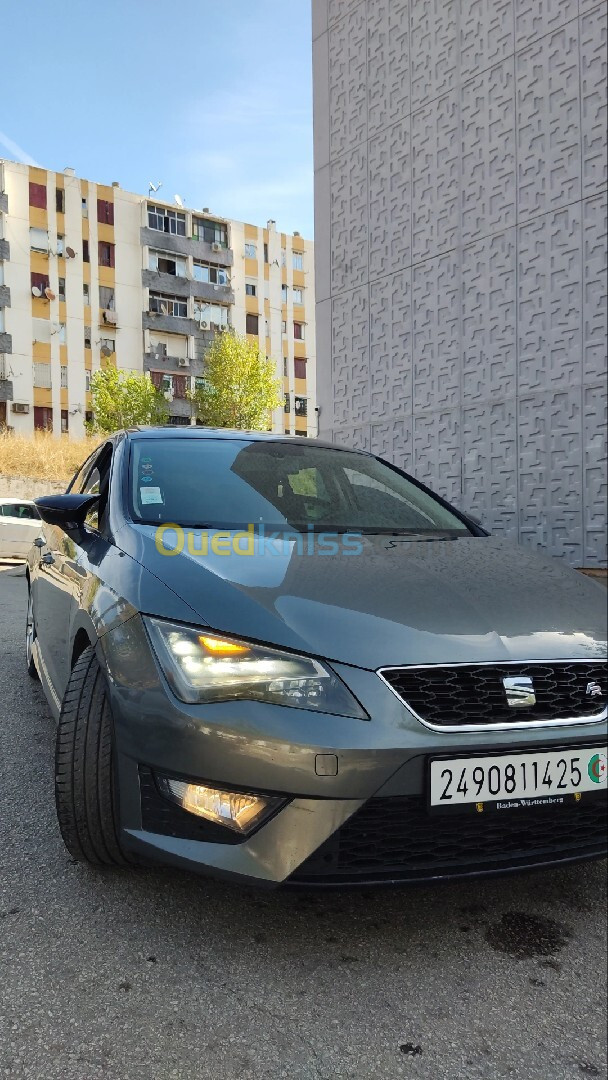 Seat Leon 2014 Fr