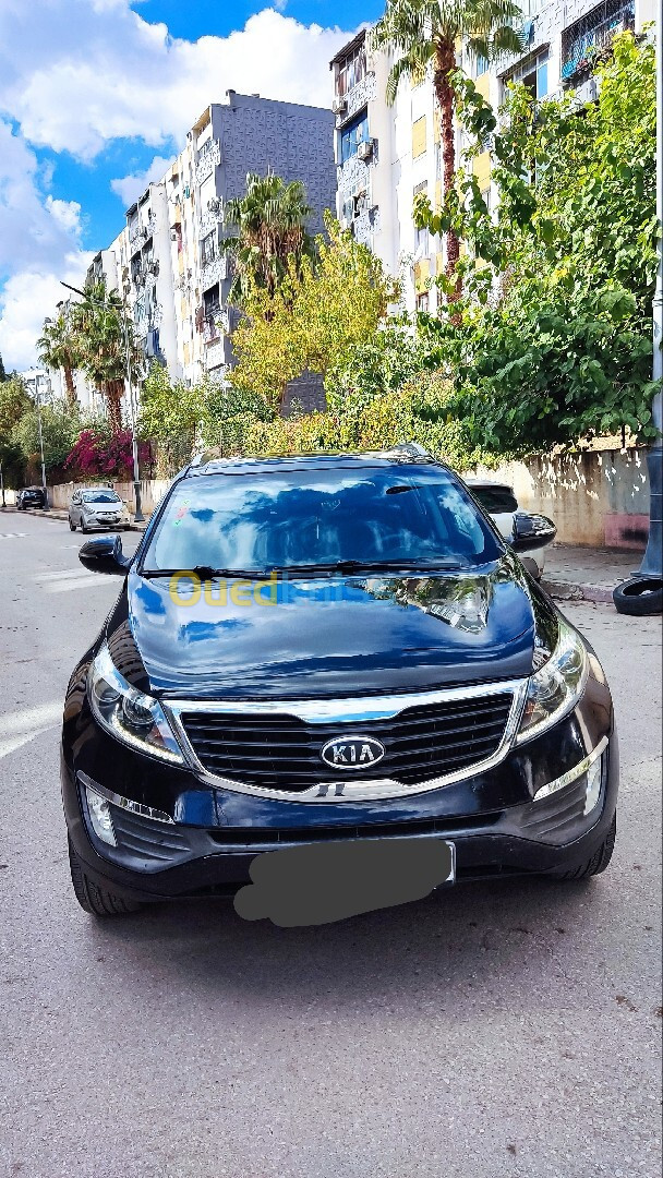 Kia Sportage 2011 Sportage