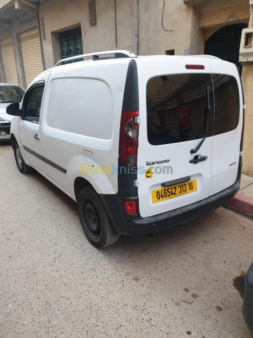 Renault Kangoo 2013 Confort