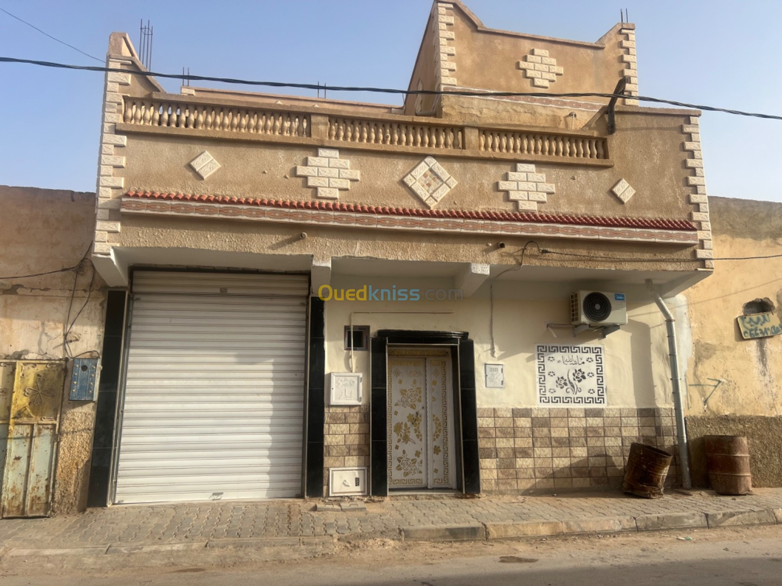 Vente bien immobilier Ouargla Rouissat