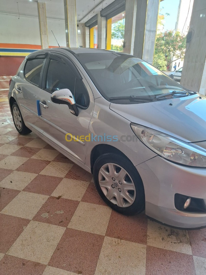 Peugeot 207 2012 Allure