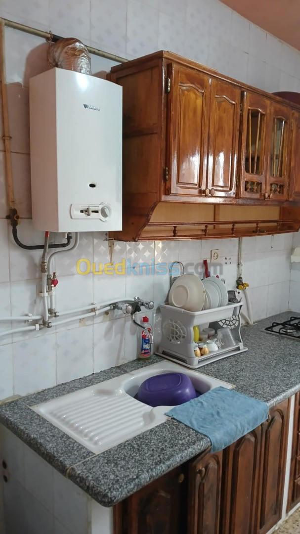 Location vacances Appartement F2 Chlef Tenes