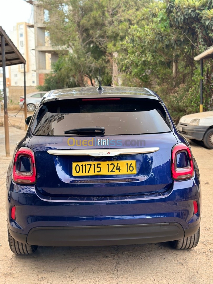 Fiat 500X 2024 Club