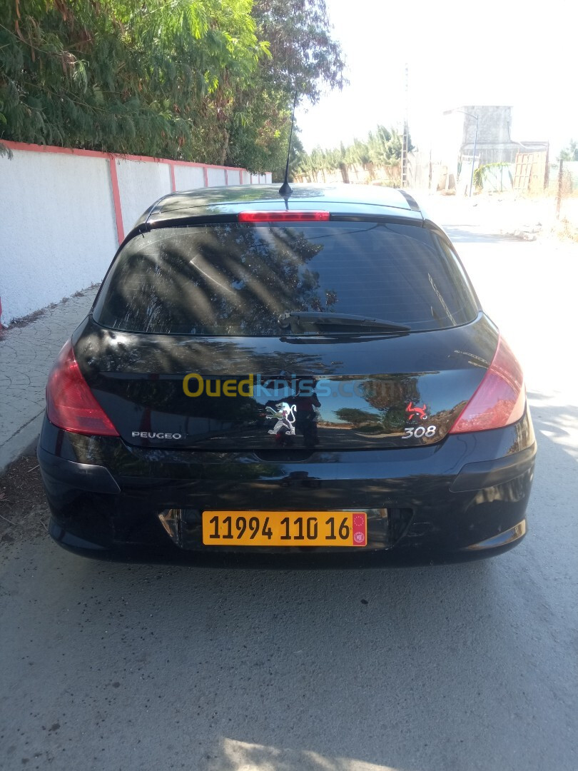 Peugeot 308 2010 308