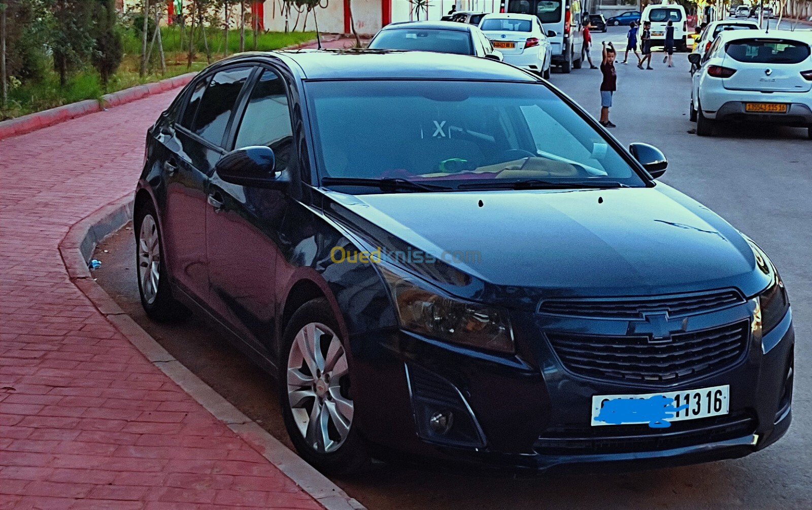 Chevrolet Cruze 2013 Cruze