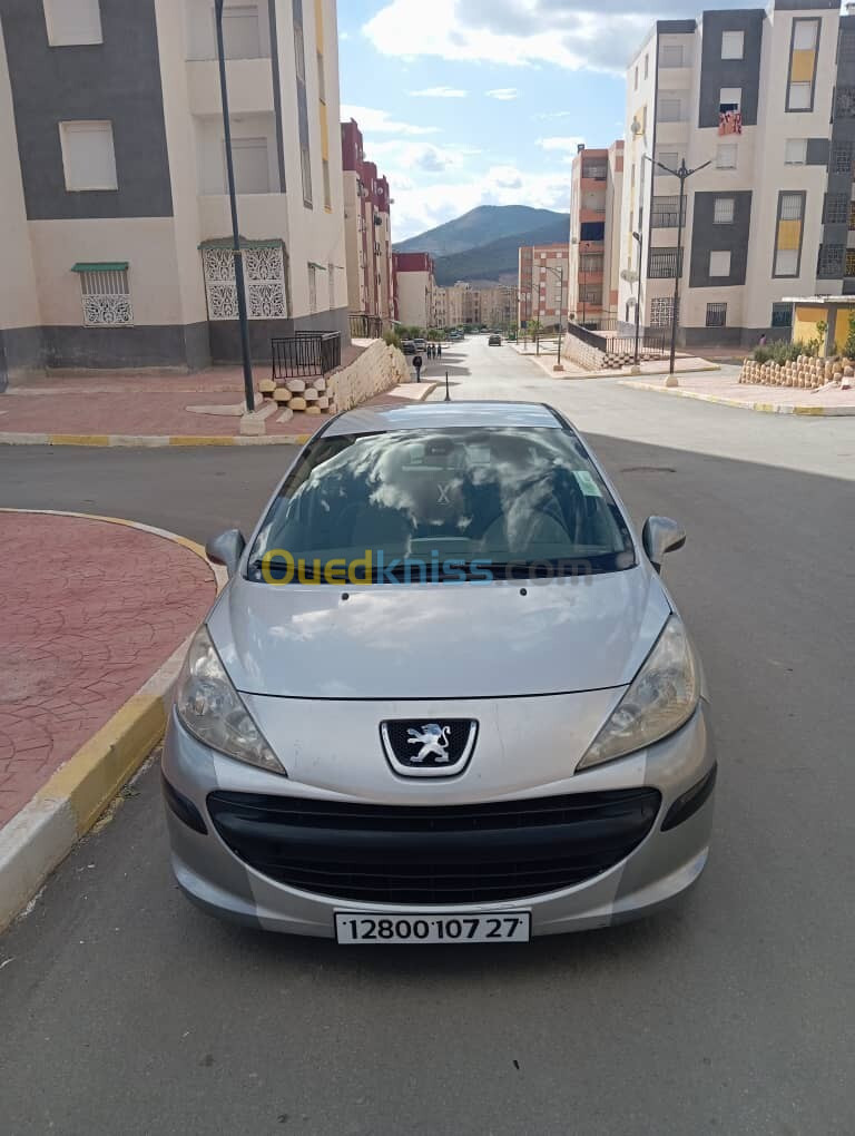 Peugeot 207 2007 207