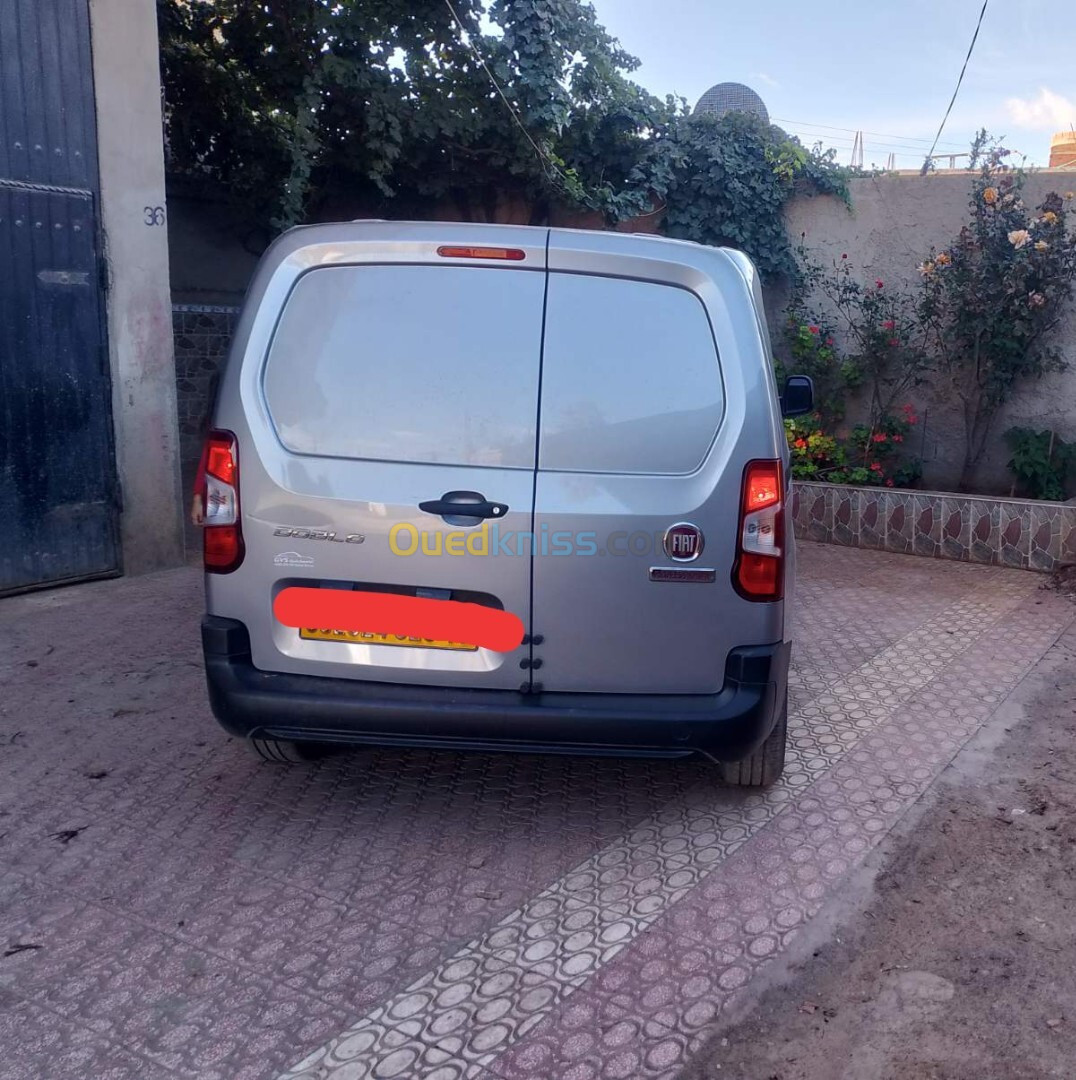 Fiat Doblo 2023 