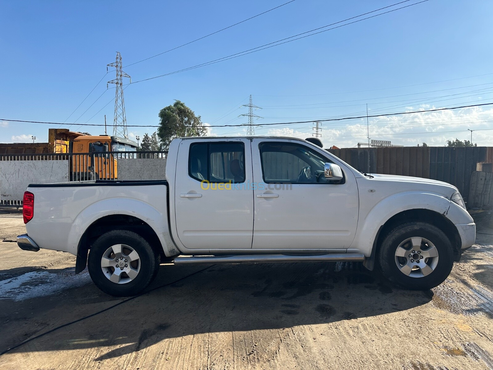 Nissan Pickup 2013 Pickup