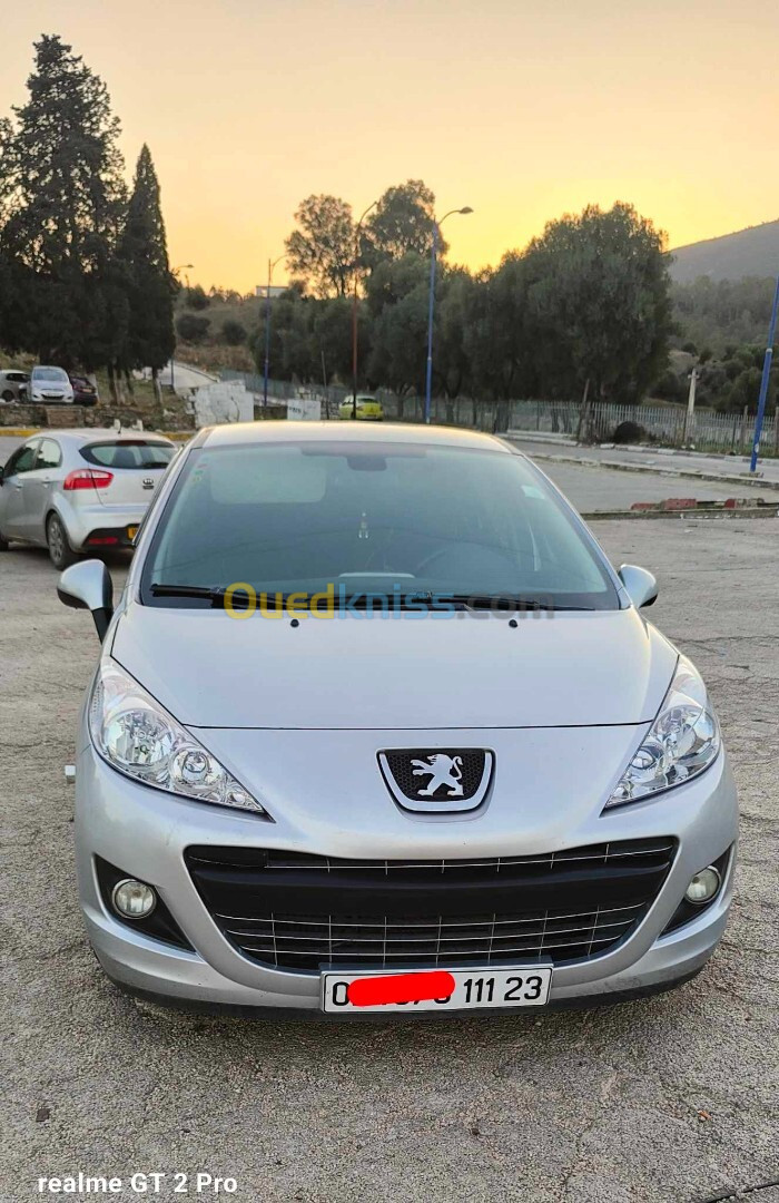 Peugeot 207 2011 