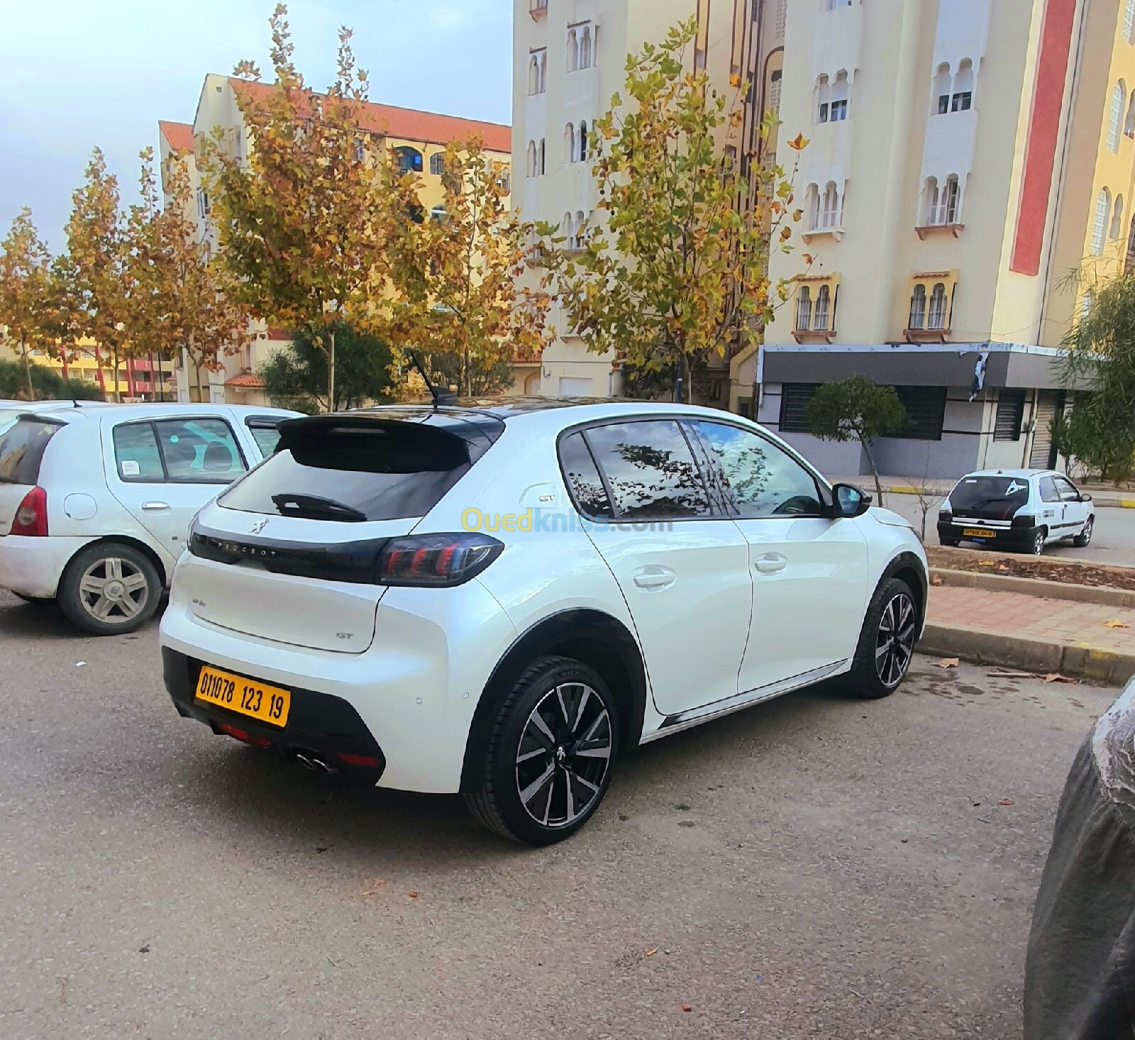 Peugeot 208 2023 GT