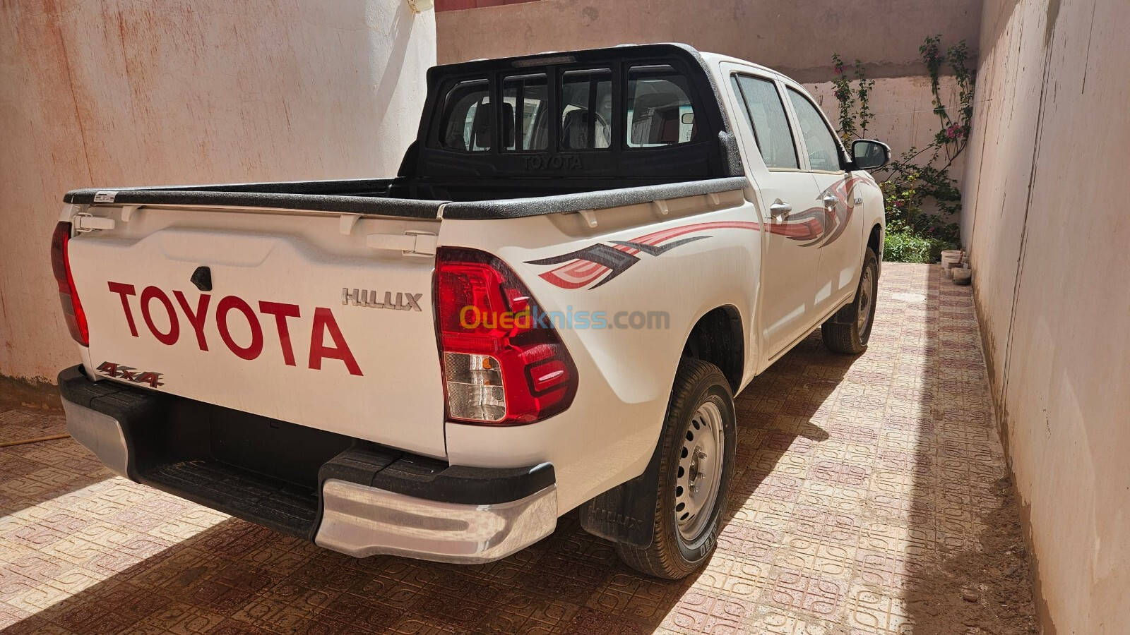 Toyota Hilux 2024 4*4