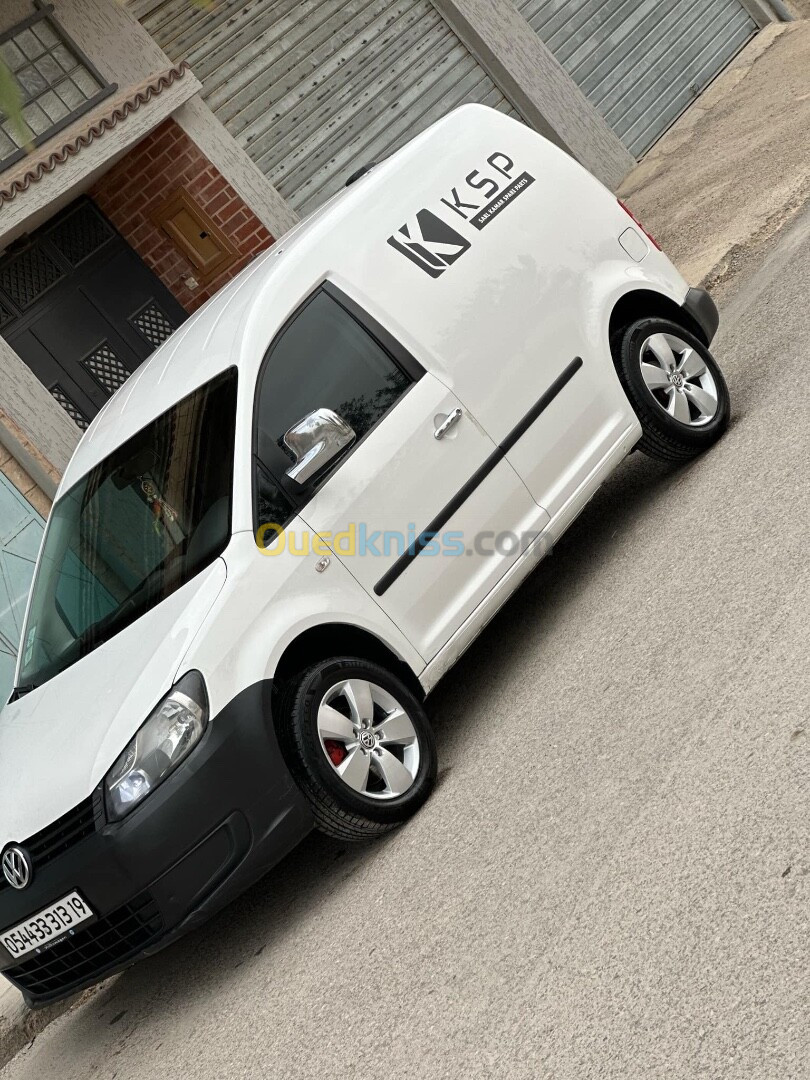 Volkswagen Caddy 2013 Caddy