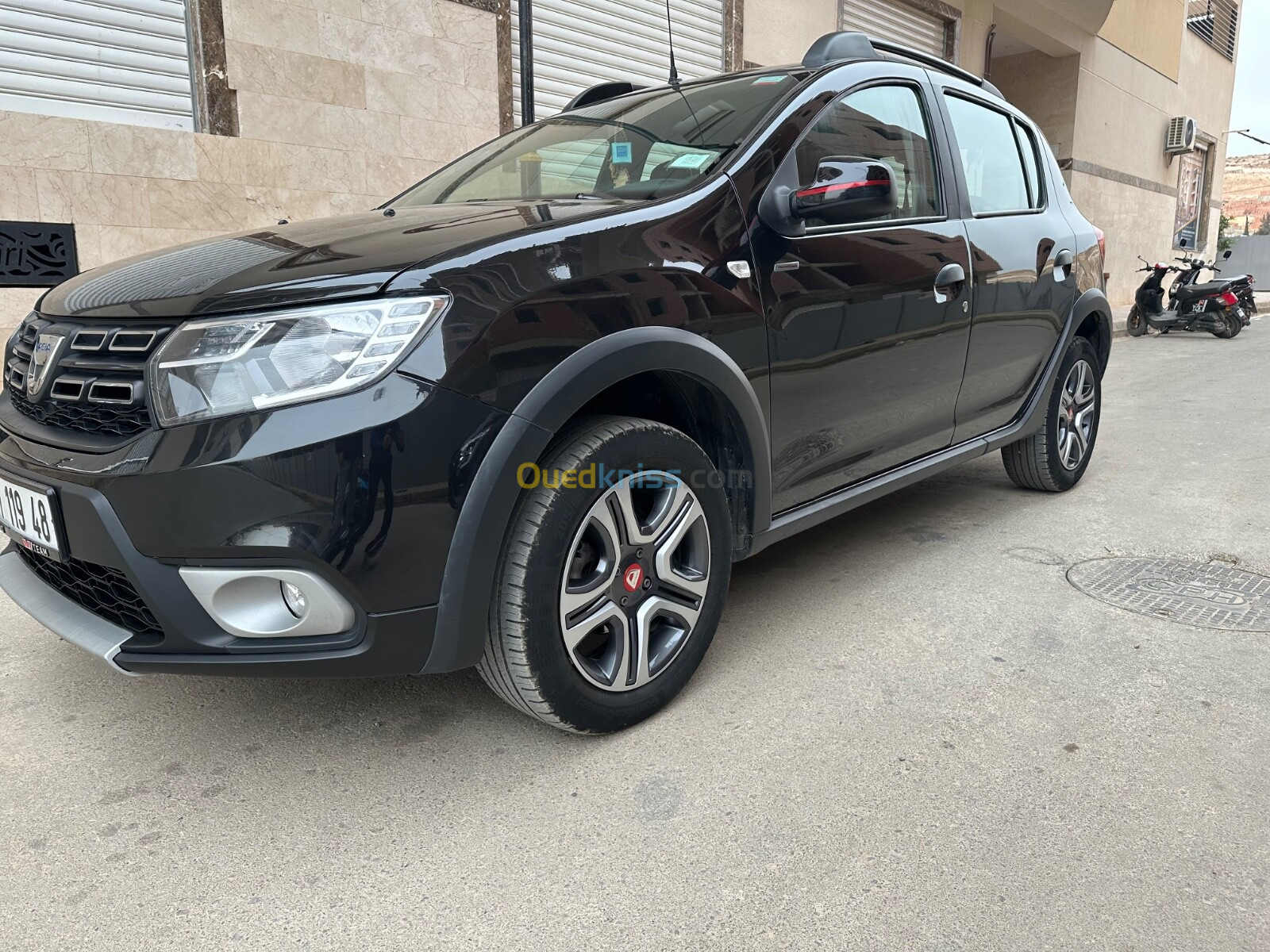 Dacia Sandero 2019 Stepway