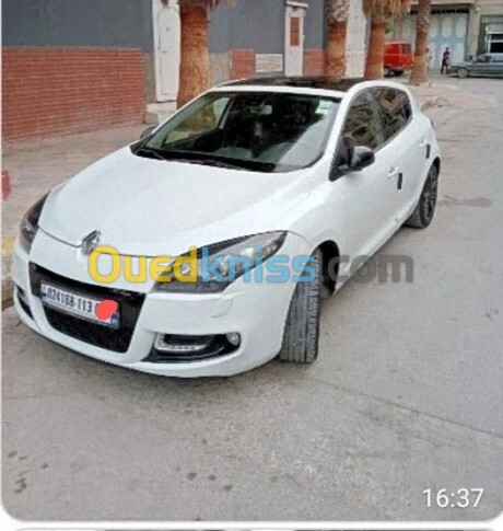 Renault Megane 3 gt lain 2013 