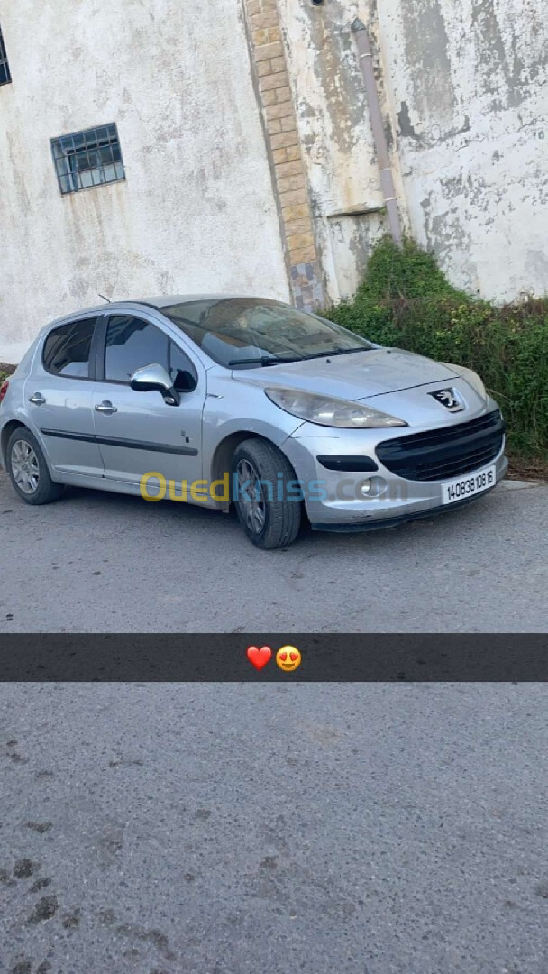 Peugeot 207 2008 207