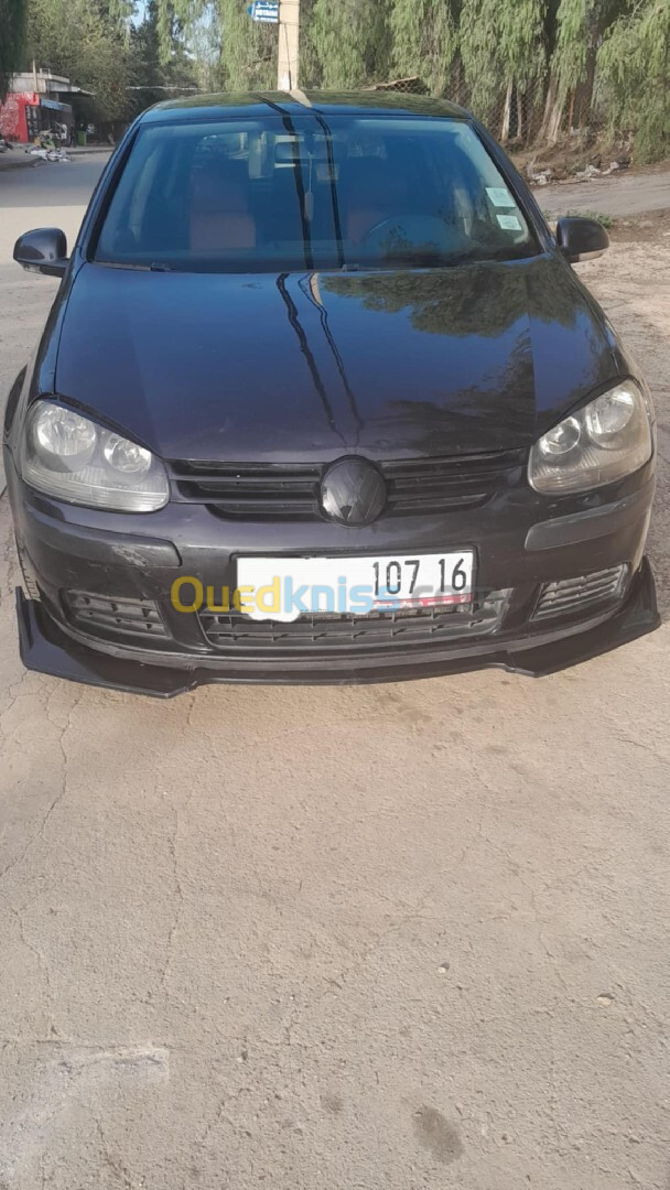 Volkswagen Golf 5 2007 