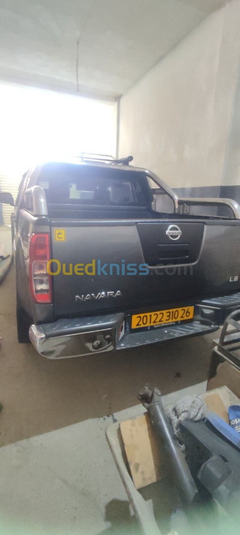 Nissan Navara 2010 Elegance 4x4