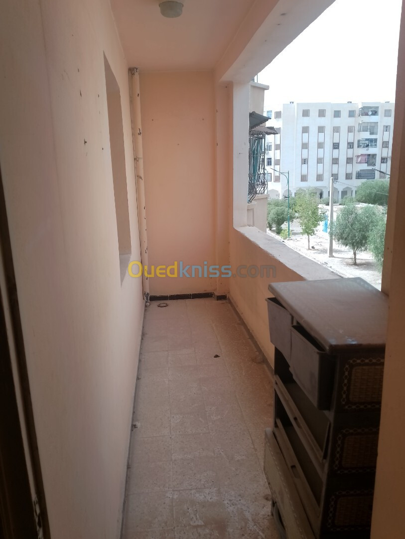 Vente Appartement F3 Mila Chelghoum laid