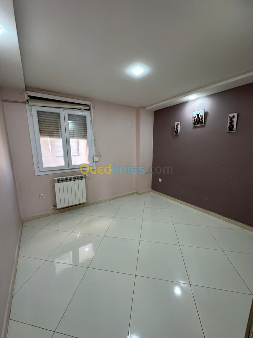 Vente Appartement F4 Alger Bordj el bahri