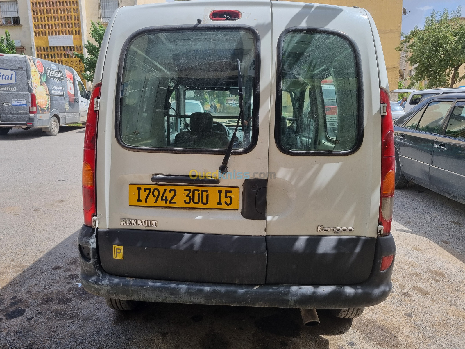 Renault Kangoo 2000 Kangoo