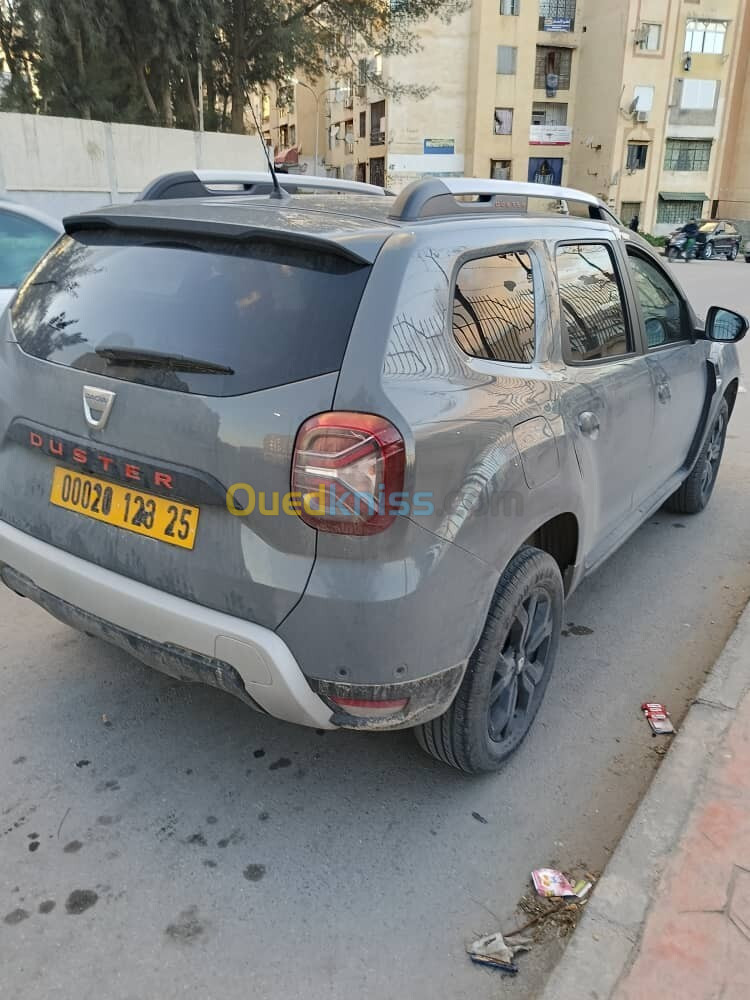 Dacia duster 2023 exterme