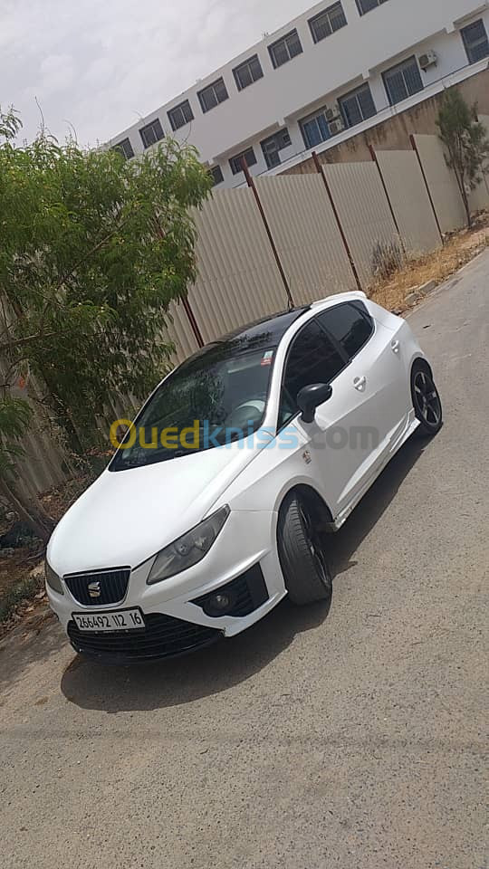 Seat Ibiza 2012 Ibiza