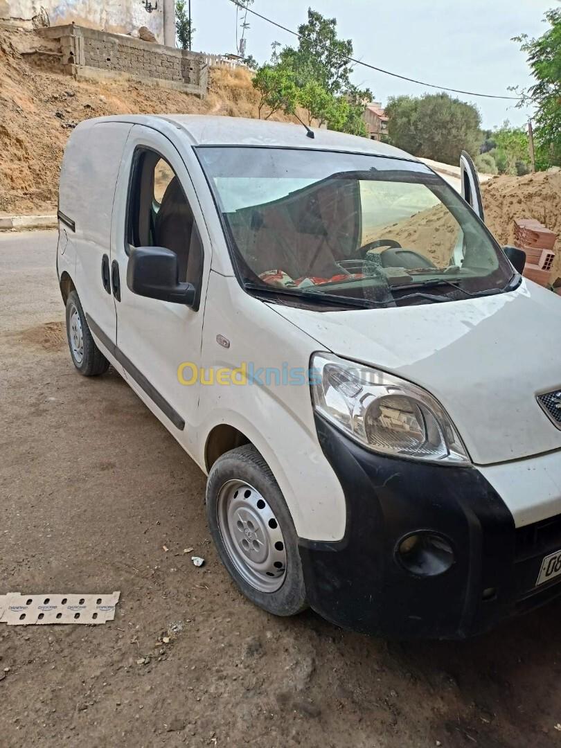 Peugeot Bipper 2011 Bipper