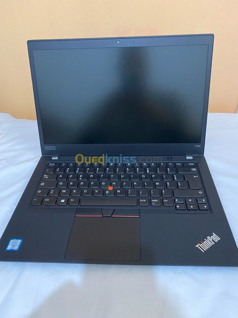 Lenovo Thinkpad T490 i5 8365U 8G 256 SSD 14" Full HD