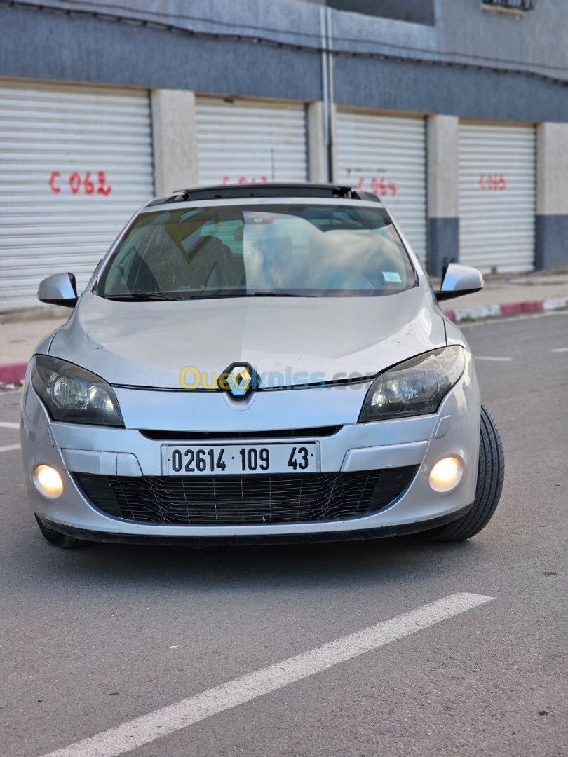 Renault Megane 3 2009 Privilege