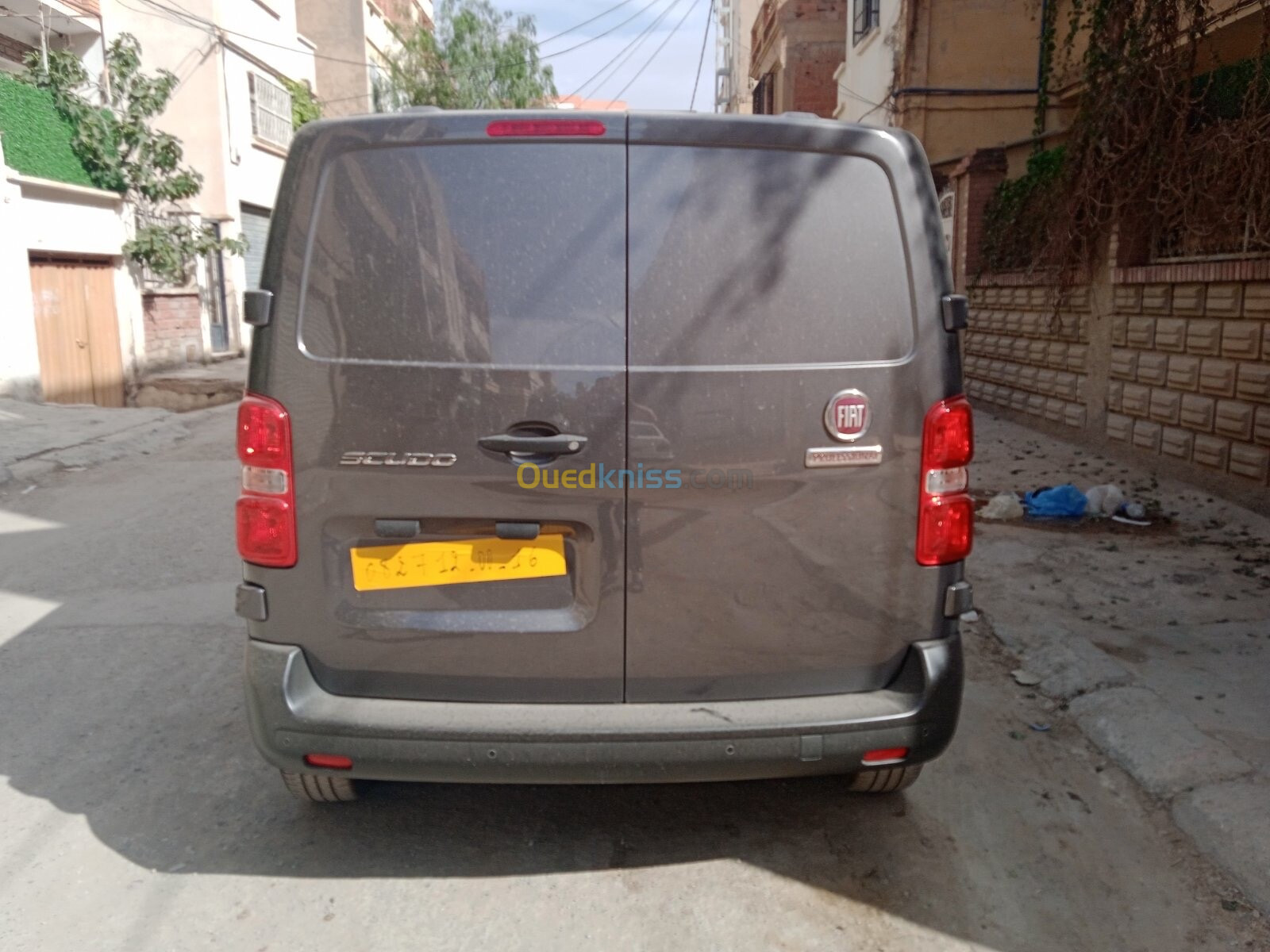 Fiat Professional Scudo 2024 