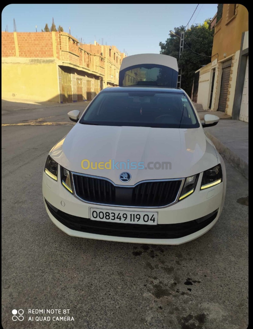 Skoda Octavia 2019 Laurin &amp; Klement