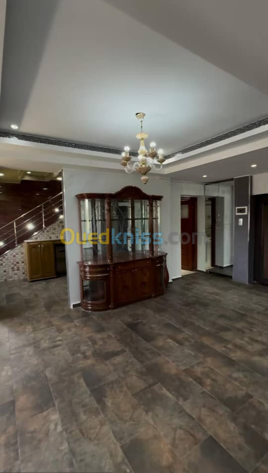 Vente Duplex F5 Alger Draria