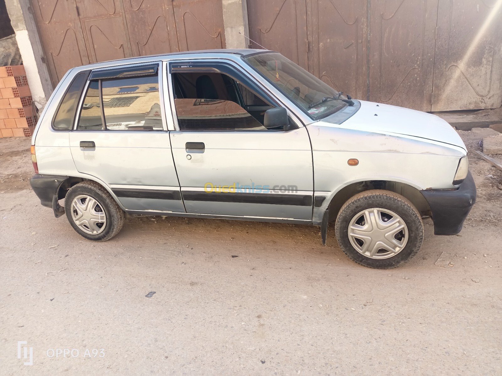 Suzuki Maruti 800 2008 Maruti 800