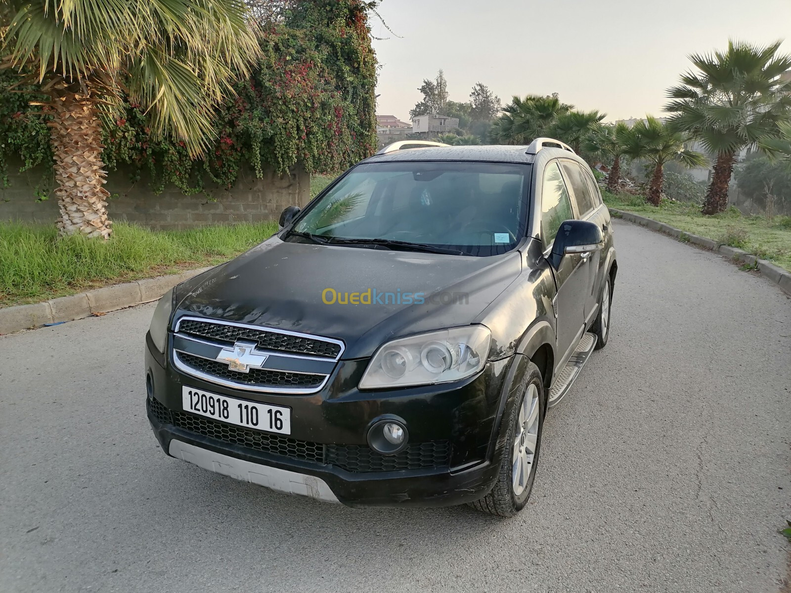 Chevrolet Captiva 2010 LTZ