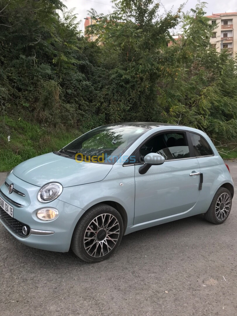 Fiat 500 2024 Dolcevita