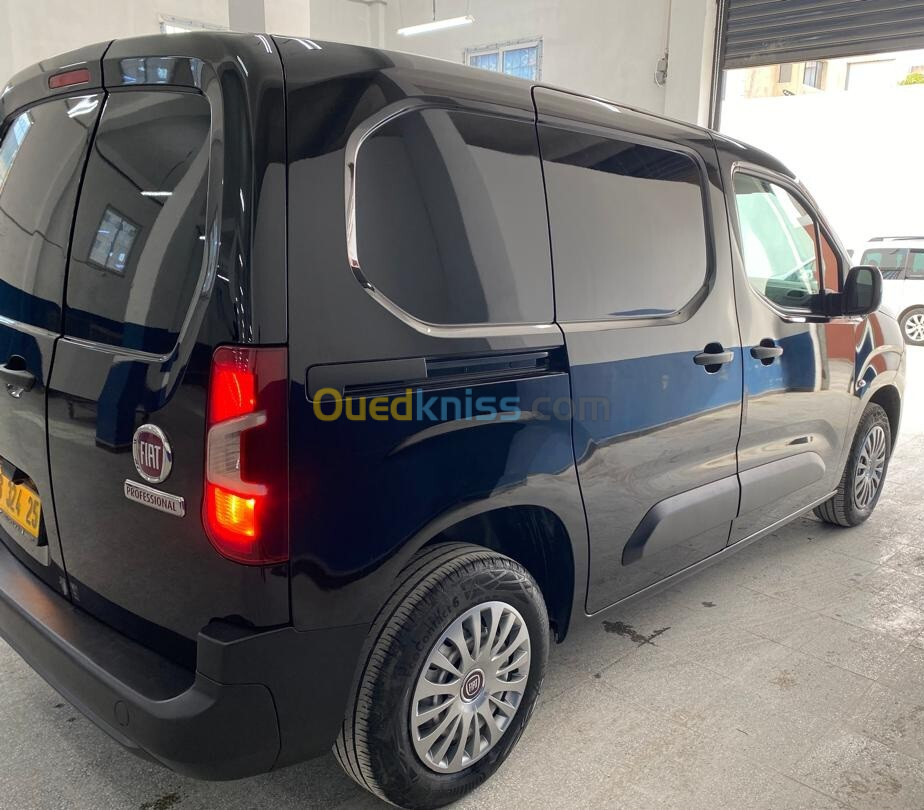 Fiat Doblo 2024 1.6 Hdi