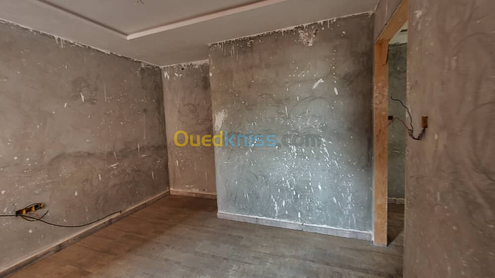 Vente Appartement F4 Alger Oued smar