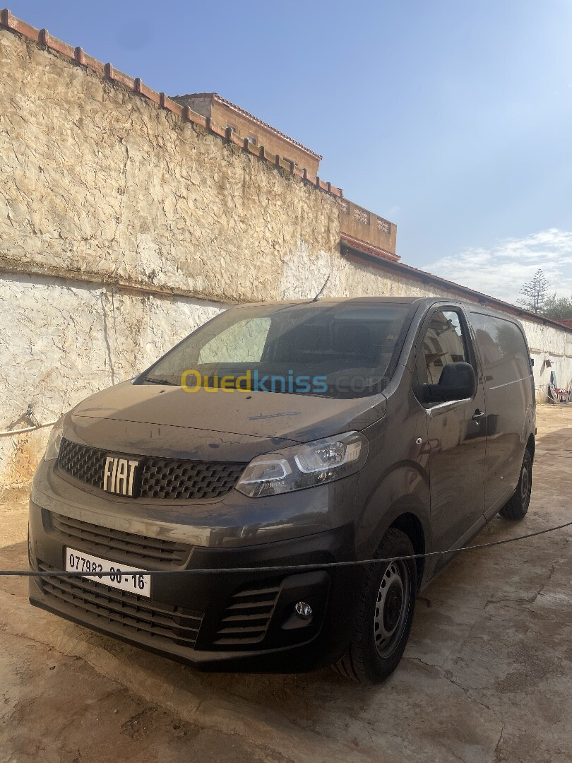 Fiat Professional Scudo 2024 16