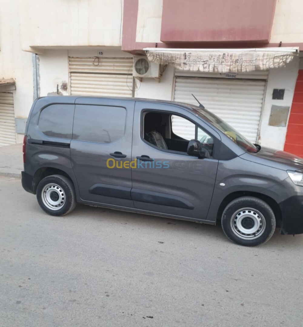 Fiat Doblo 2024 