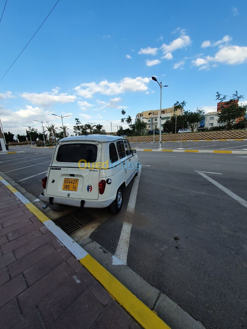 Renault 4 1985 