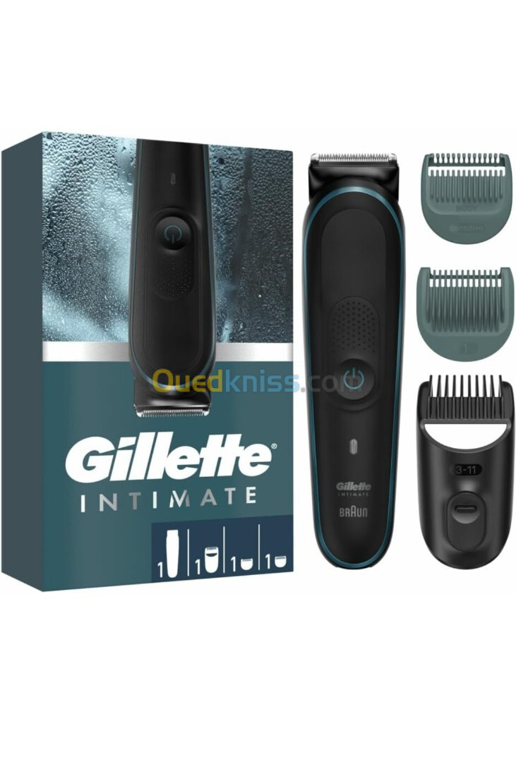 Tondeuse KING C GILLETTE 