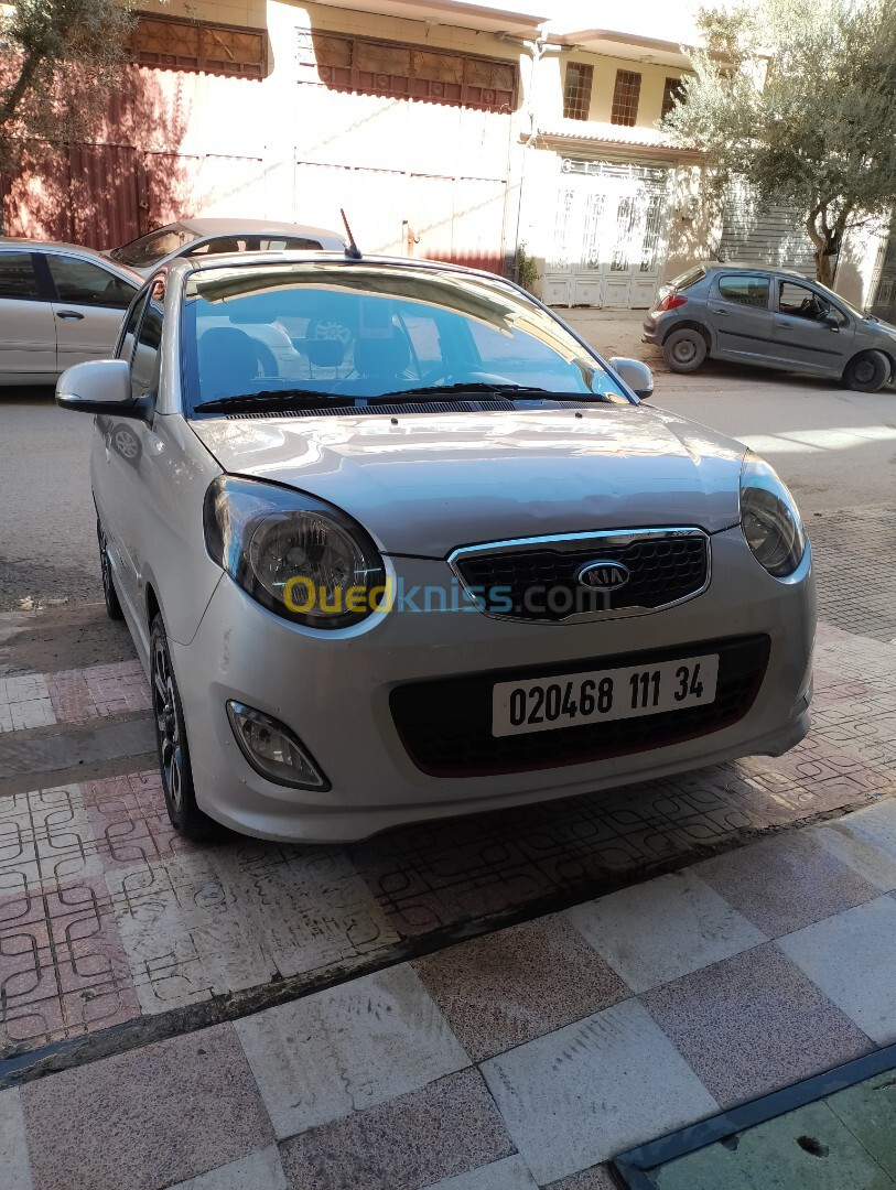 Kia Picanto 2011 