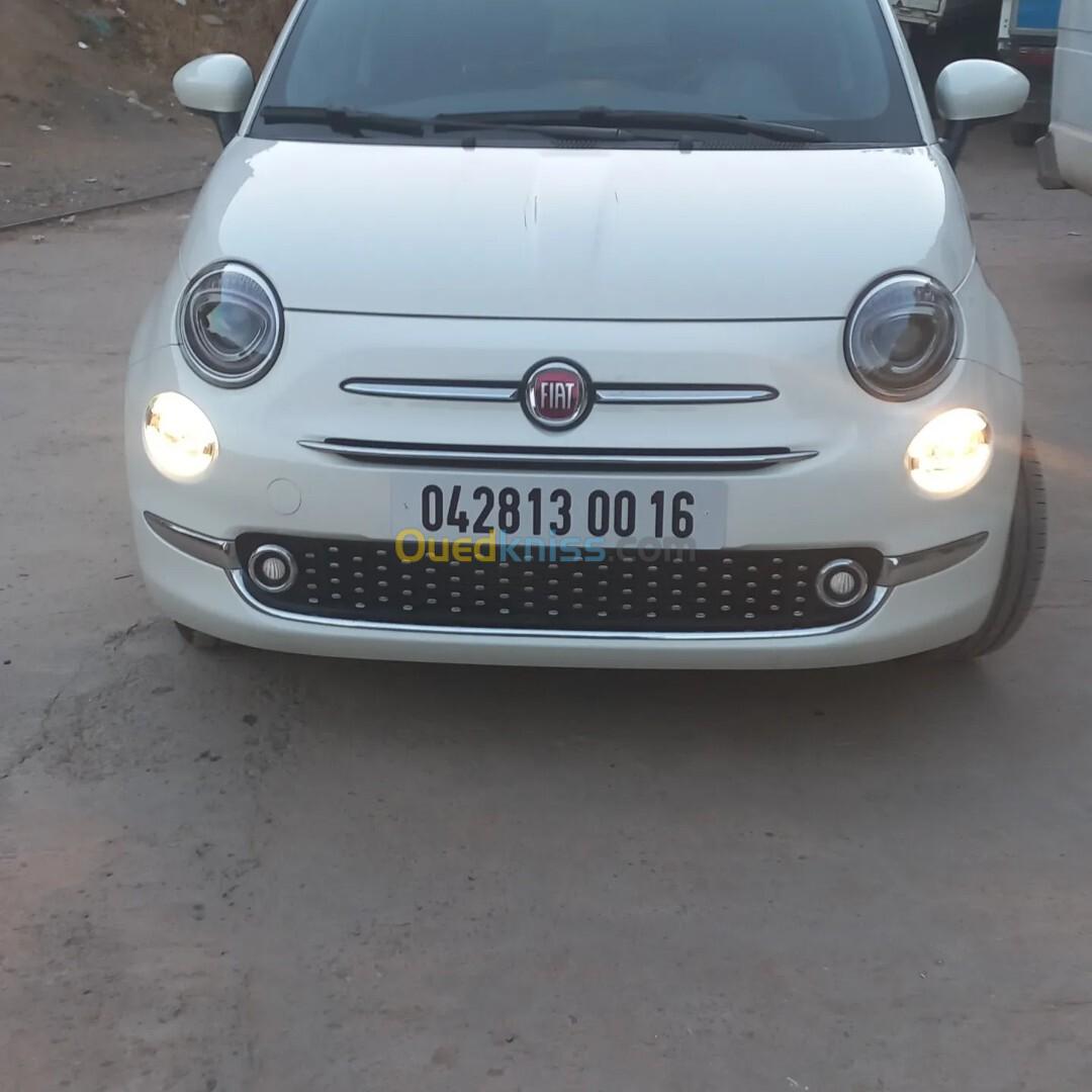 Fiat 500 2024 Club