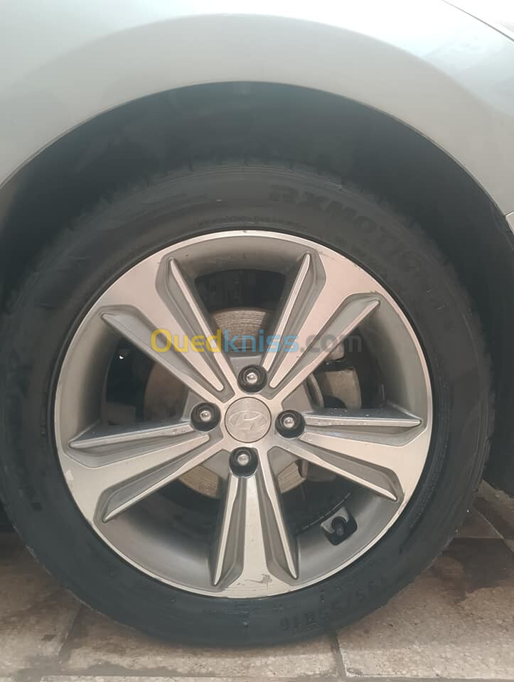 Hyundai Accent RB  4 portes 2020 