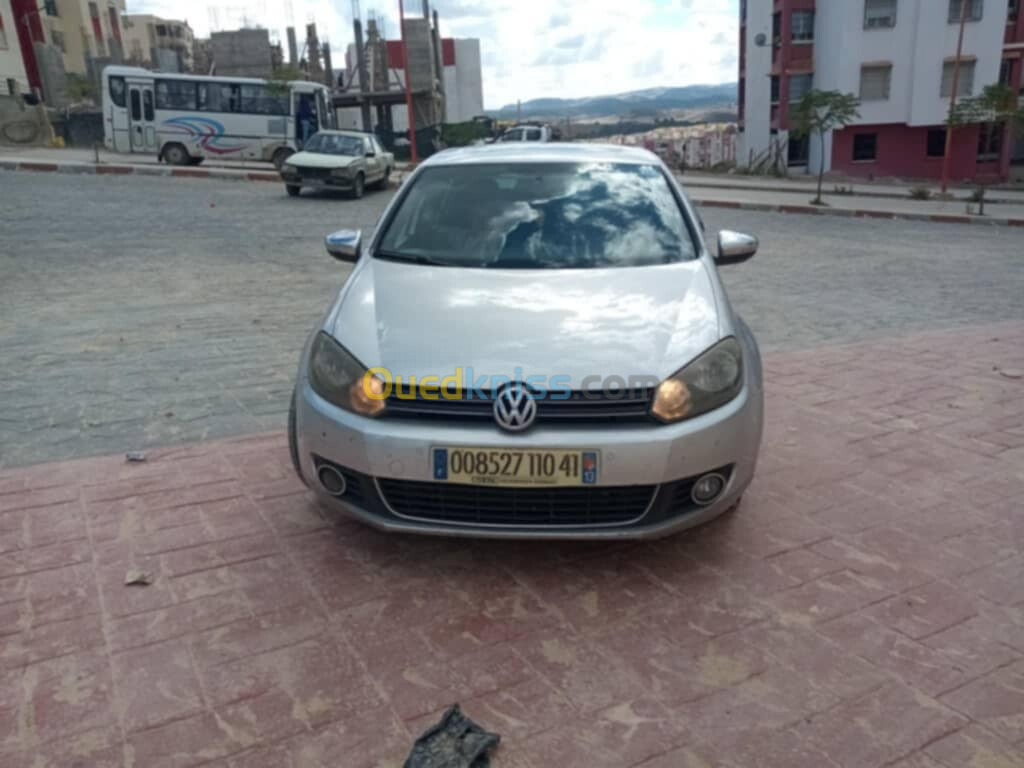 Volkswagen Golf 6 2010 Carat